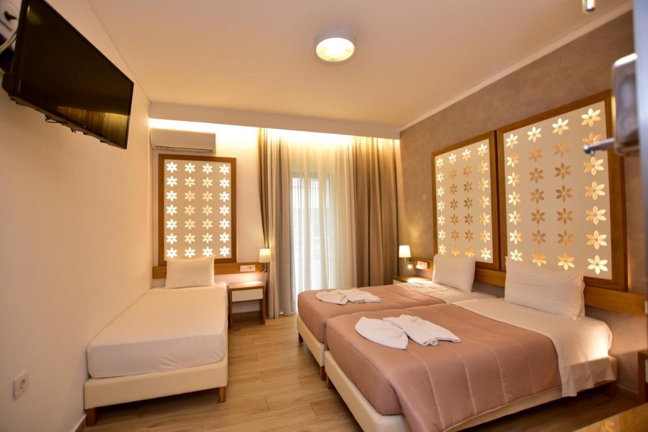 Hotel Aghas Paleochora Exterior foto