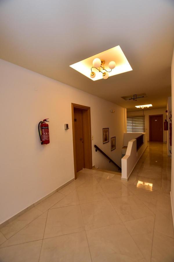 Hotel Aghas Paleochora Exterior foto