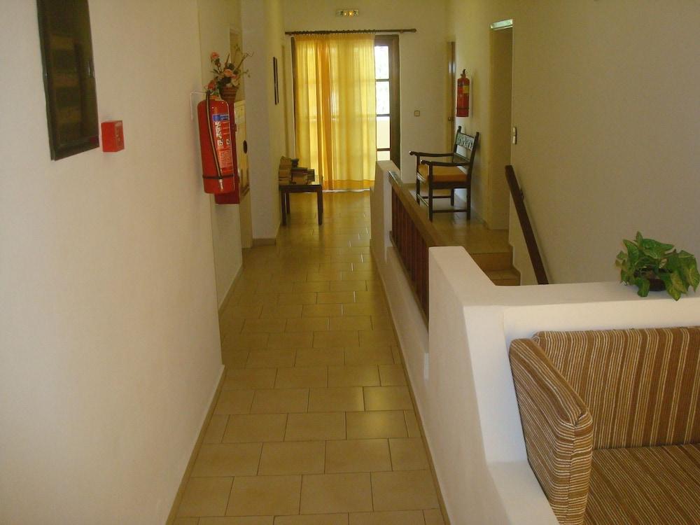 Hotel Aghas Paleochora Exterior foto