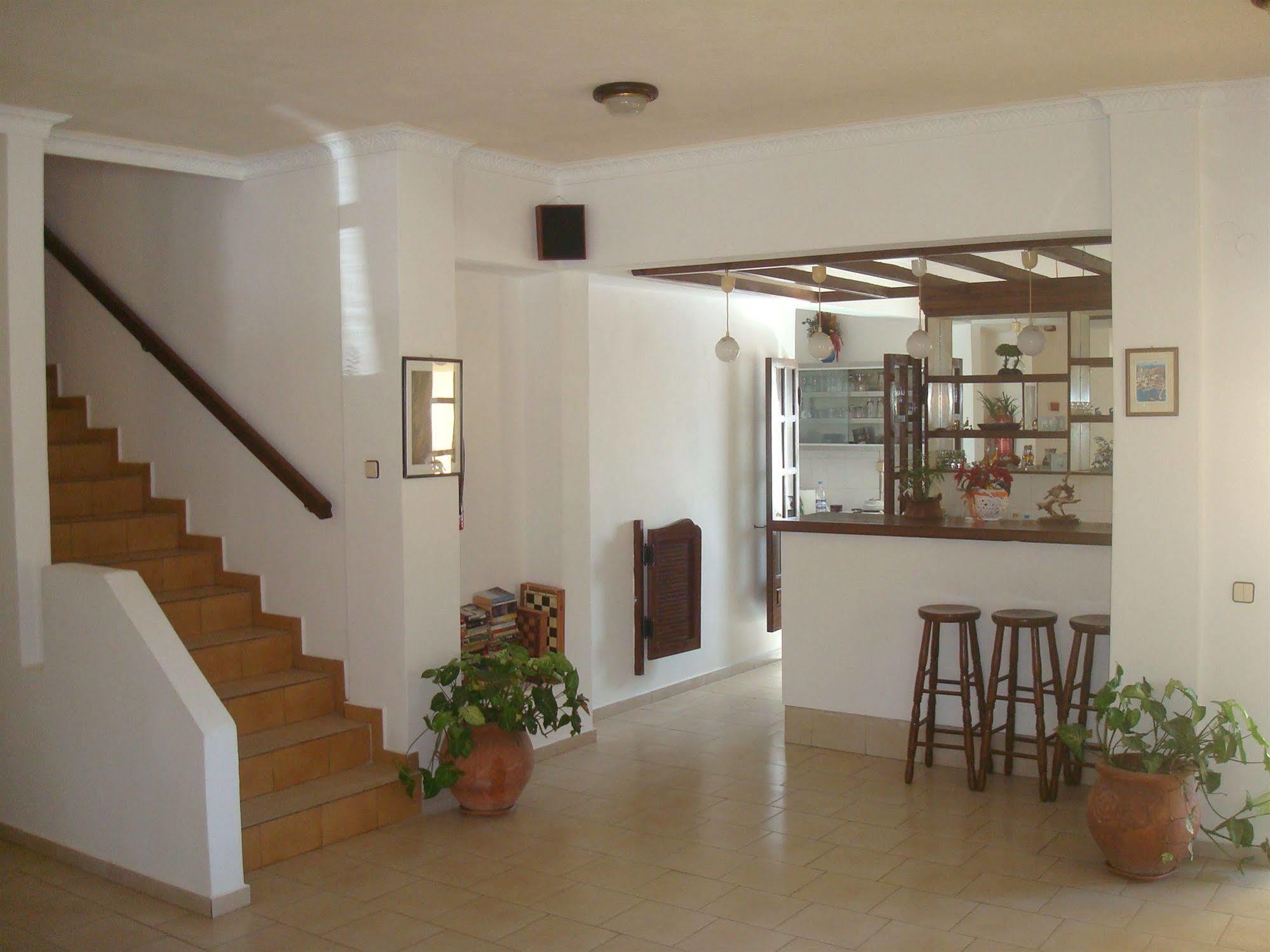 Hotel Aghas Paleochora Exterior foto